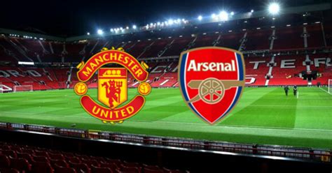 amydz88 football|Manchester United V Arsenal .